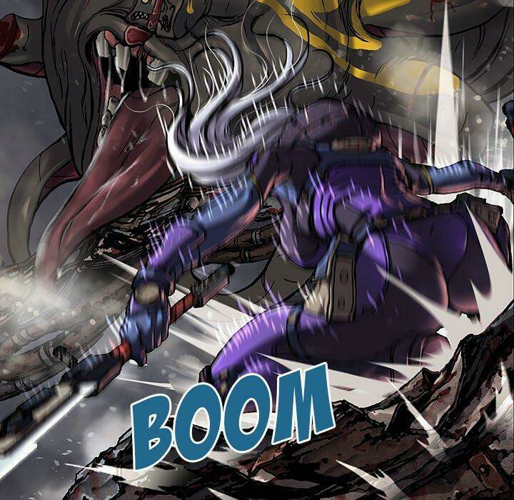 Đứa Con Thần Chết - Chapter 85 - Page 89