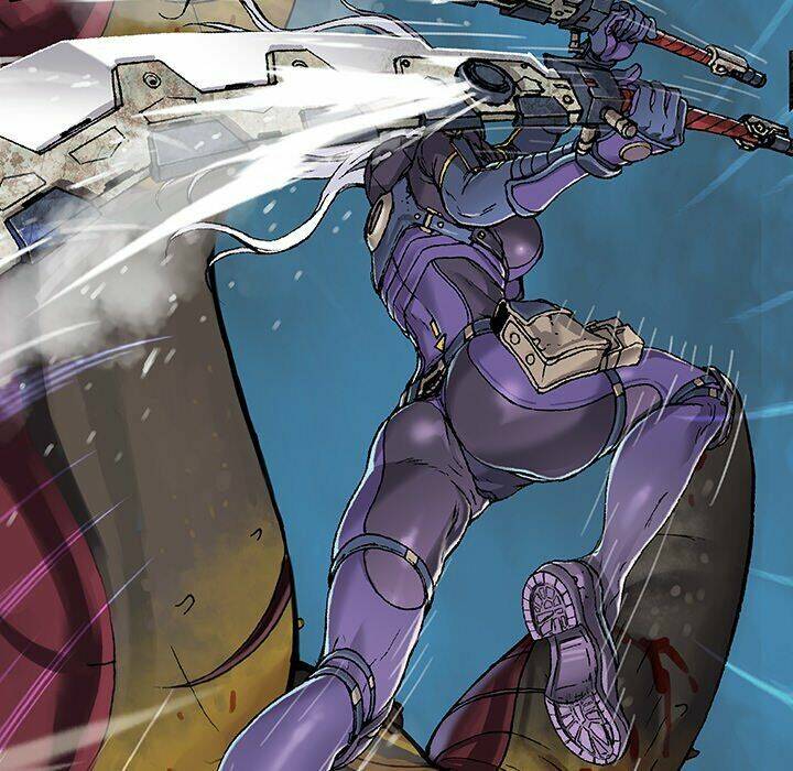 Đứa Con Thần Chết - Chapter 86 - Page 35