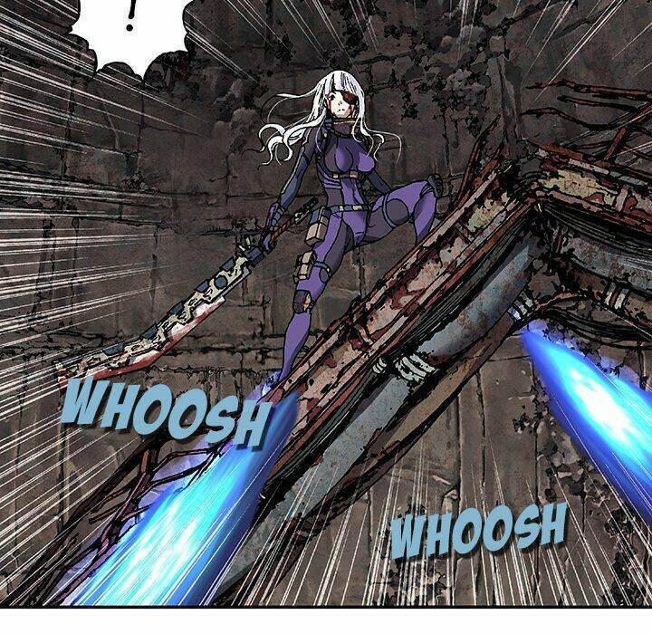 Đứa Con Thần Chết - Chapter 86 - Page 53