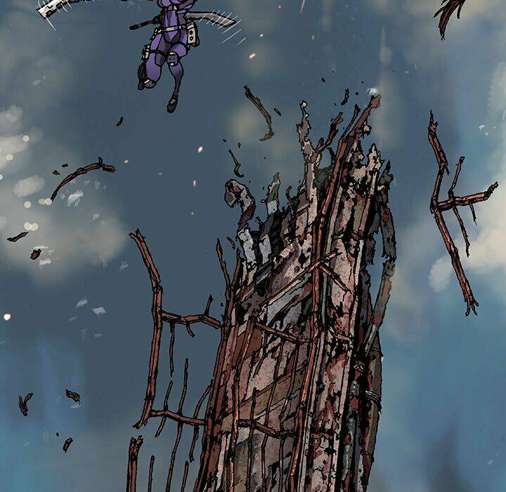 Đứa Con Thần Chết - Chapter 86 - Page 64