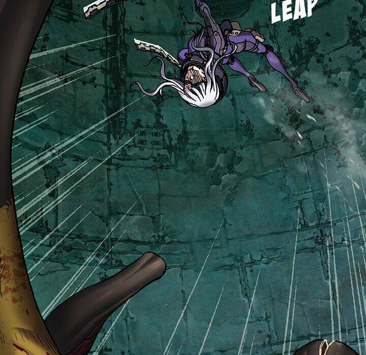 Đứa Con Thần Chết - Chapter 86 - Page 8