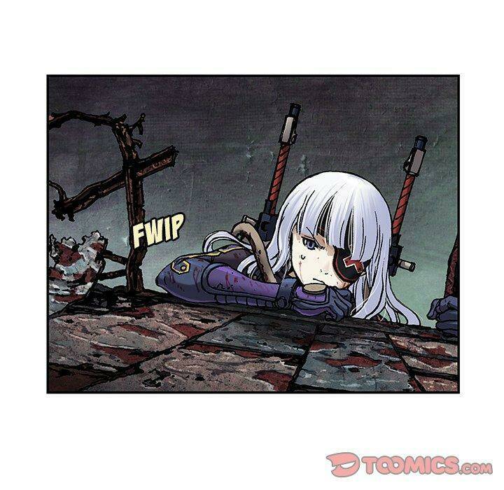 Đứa Con Thần Chết - Chapter 87 - Page 22