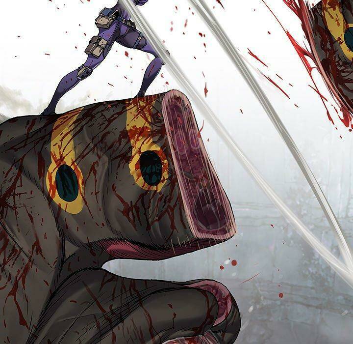 Đứa Con Thần Chết - Chapter 87 - Page 4