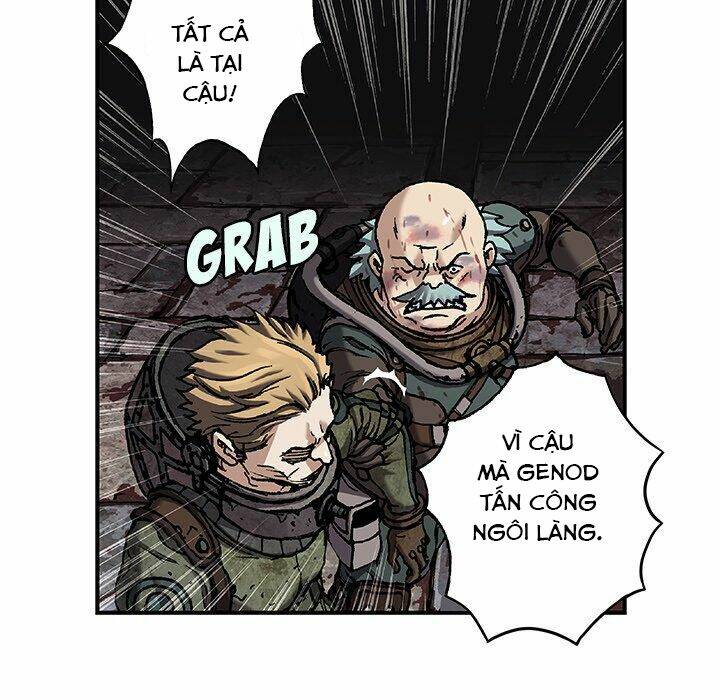 Đứa Con Thần Chết - Chapter 87 - Page 89