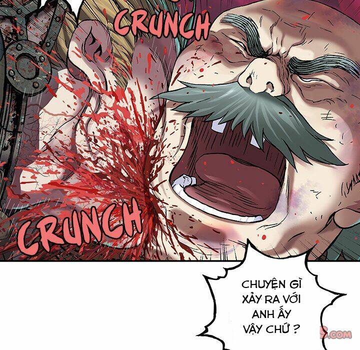 Đứa Con Thần Chết - Chapter 88 - Page 11