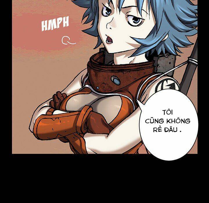 Đứa Con Thần Chết - Chapter 88 - Page 36