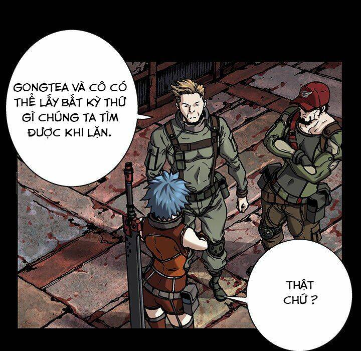 Đứa Con Thần Chết - Chapter 88 - Page 37