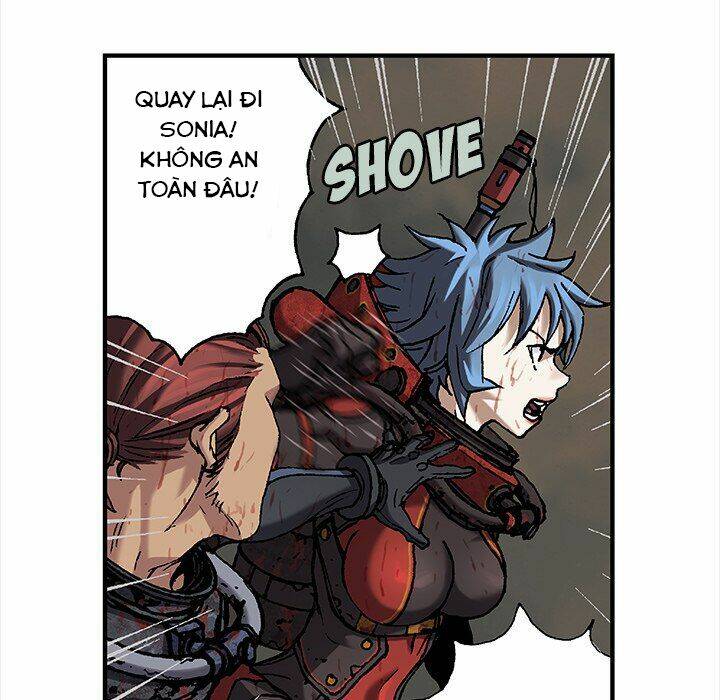 Đứa Con Thần Chết - Chapter 88 - Page 55