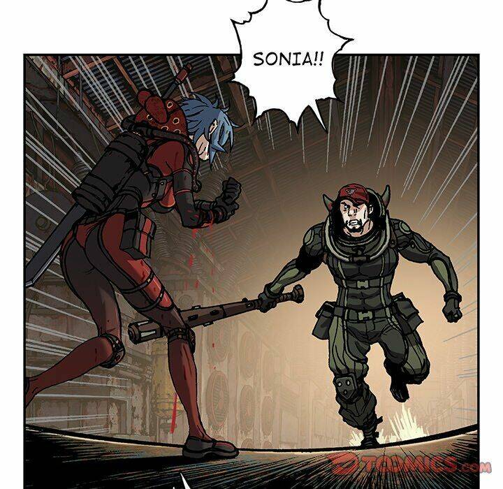 Đứa Con Thần Chết - Chapter 88 - Page 92