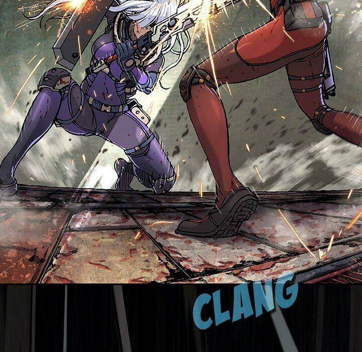 Đứa Con Thần Chết - Chapter 89 - Page 36