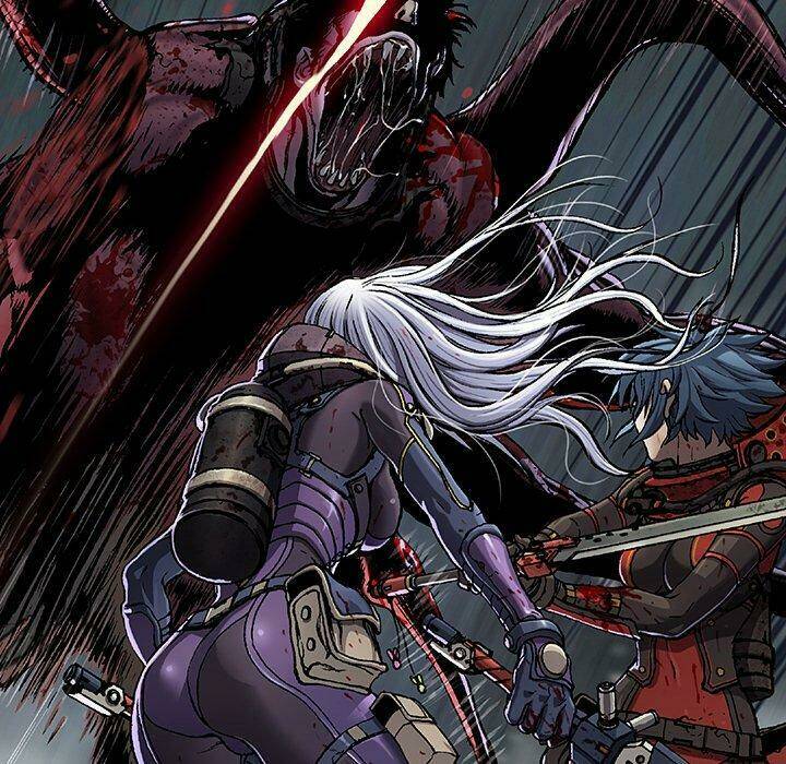 Đứa Con Thần Chết - Chapter 89 - Page 49