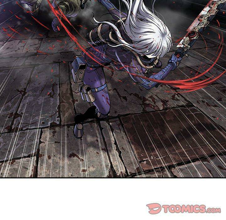 Đứa Con Thần Chết - Chapter 89 - Page 55