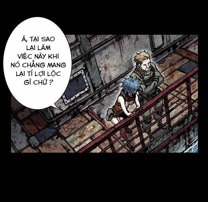 Đứa Con Thần Chết - Chapter 89 - Page 60