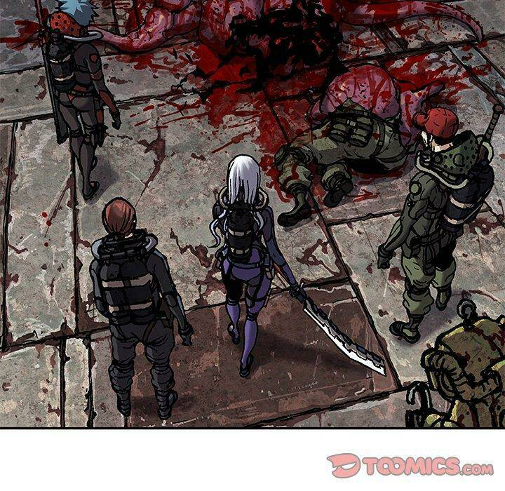 Đứa Con Thần Chết - Chapter 89 - Page 71