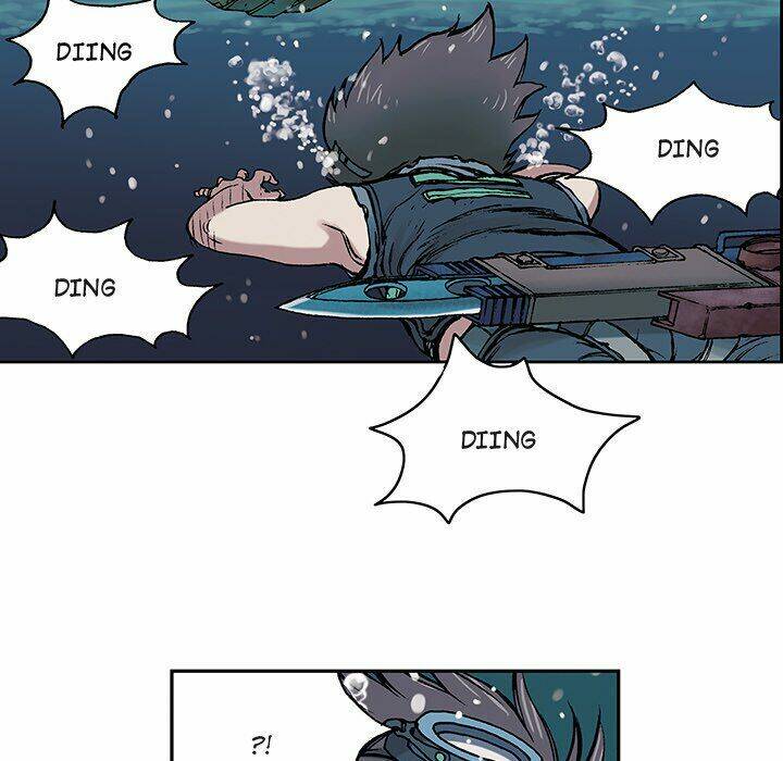 Đứa Con Thần Chết - Chapter 9 - Page 36