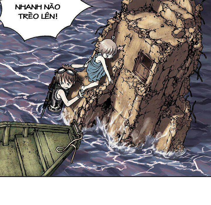 Đứa Con Thần Chết - Chapter 9 - Page 47