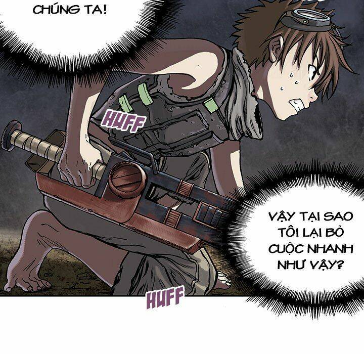 Đứa Con Thần Chết - Chapter 9 - Page 78