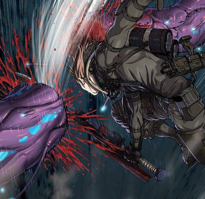 Đứa Con Thần Chết - Chapter 90 - Page 36