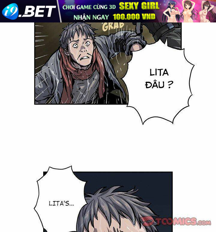 Đứa Con Thần Chết - Chapter 90 - Page 54