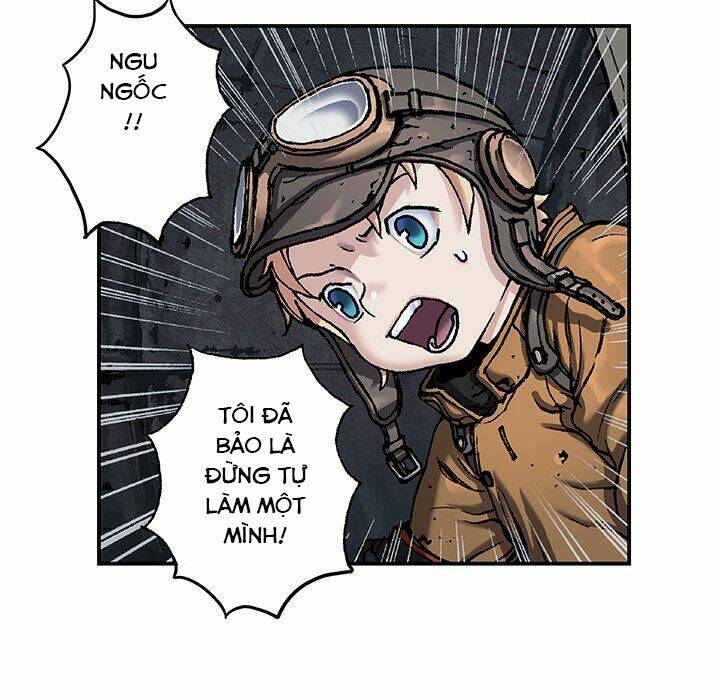 Đứa Con Thần Chết - Chapter 91 - Page 41