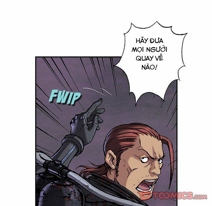 Đứa Con Thần Chết - Chapter 92 - Page 10