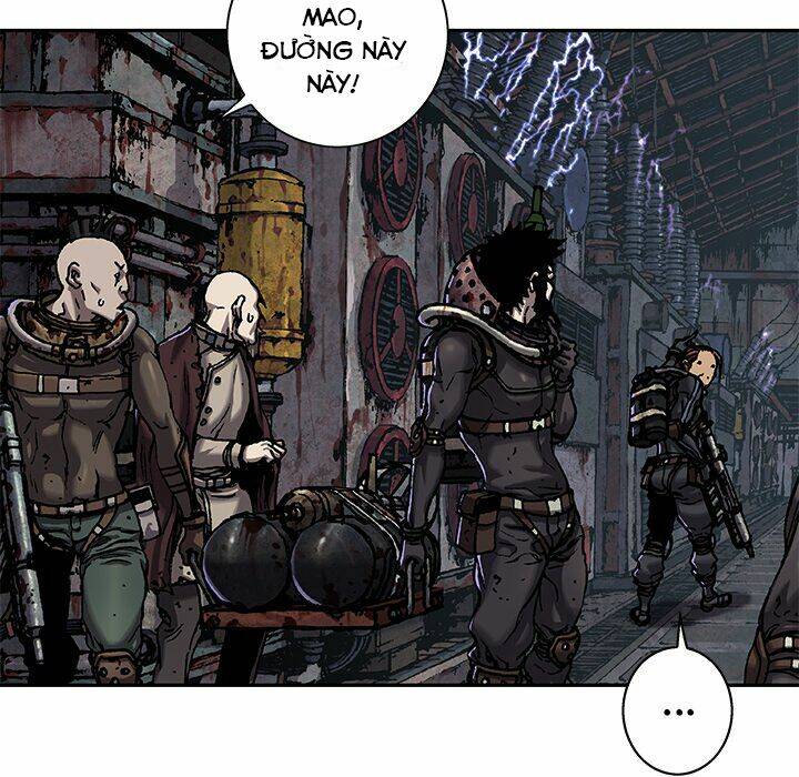 Đứa Con Thần Chết - Chapter 92 - Page 12