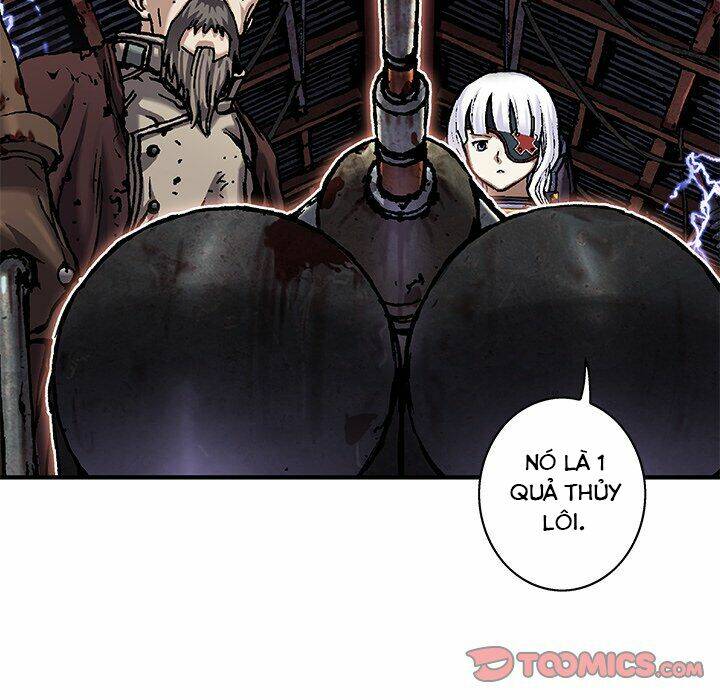 Đứa Con Thần Chết - Chapter 92 - Page 14