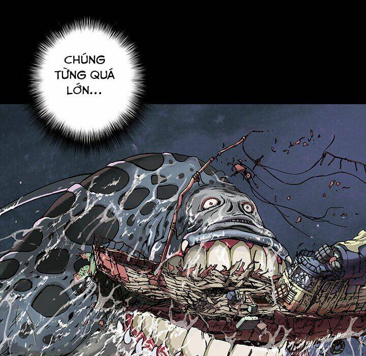 Đứa Con Thần Chết - Chapter 92 - Page 26