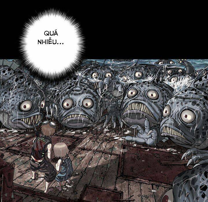 Đứa Con Thần Chết - Chapter 92 - Page 28