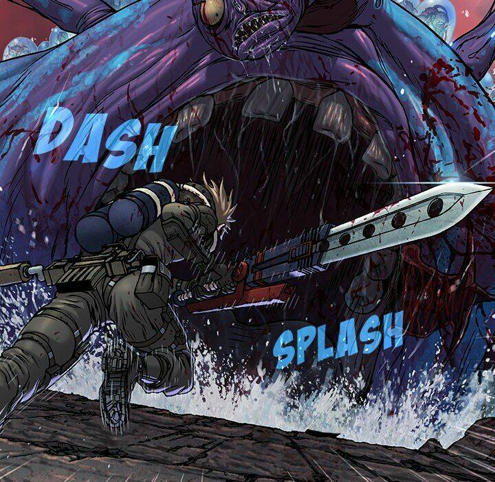 Đứa Con Thần Chết - Chapter 92 - Page 51