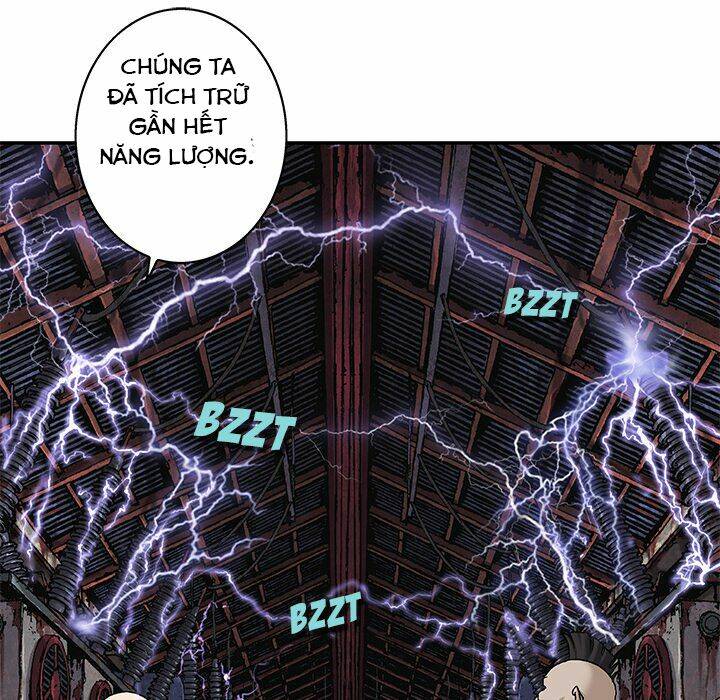 Đứa Con Thần Chết - Chapter 92 - Page 7
