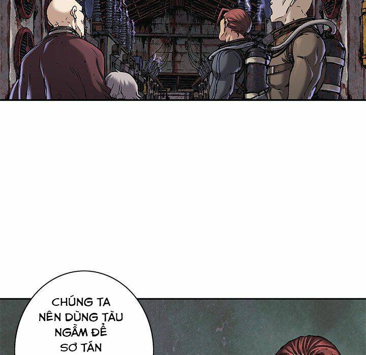 Đứa Con Thần Chết - Chapter 92 - Page 8