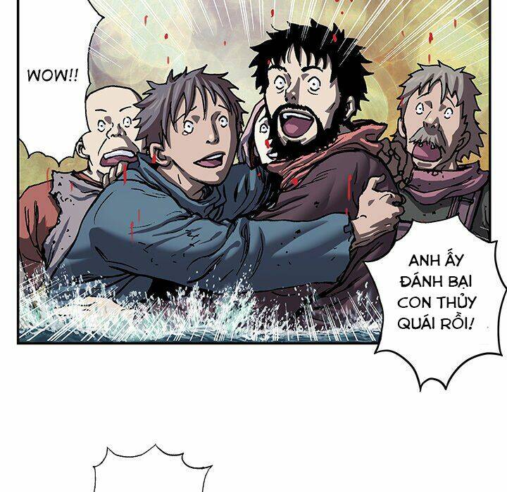 Đứa Con Thần Chết - Chapter 93 - Page 29