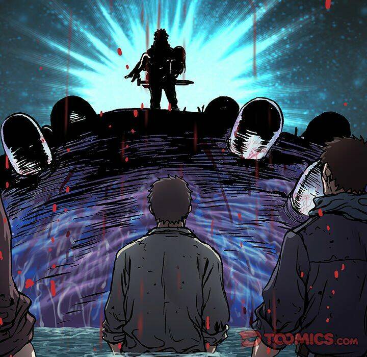 Đứa Con Thần Chết - Chapter 93 - Page 34