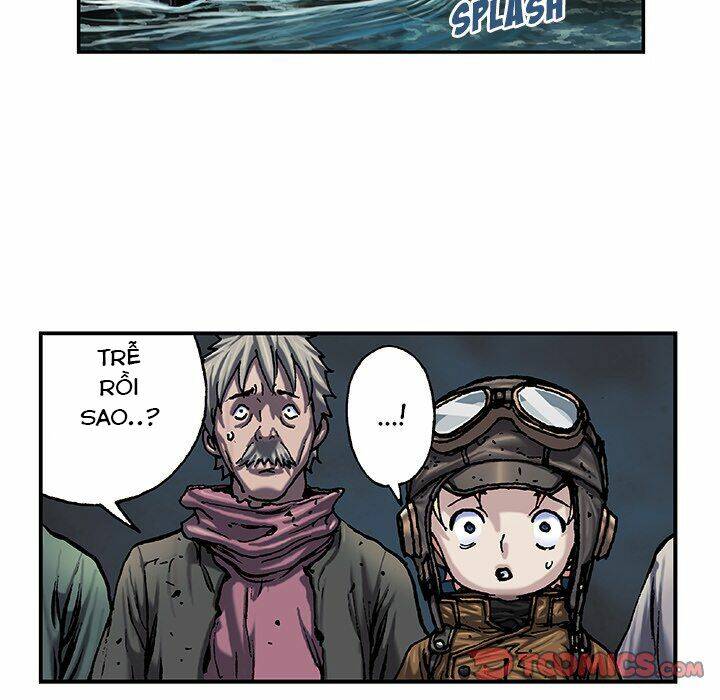 Đứa Con Thần Chết - Chapter 93 - Page 43