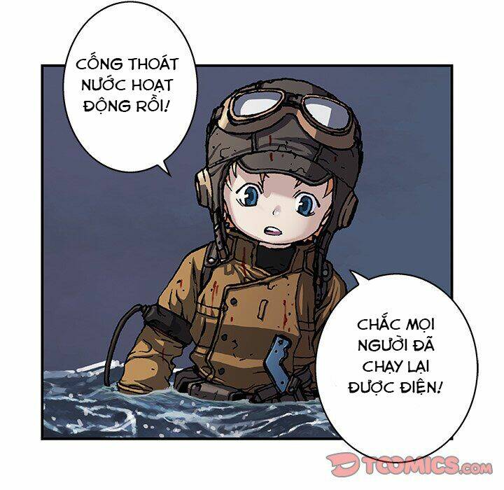 Đứa Con Thần Chết - Chapter 93 - Page 54