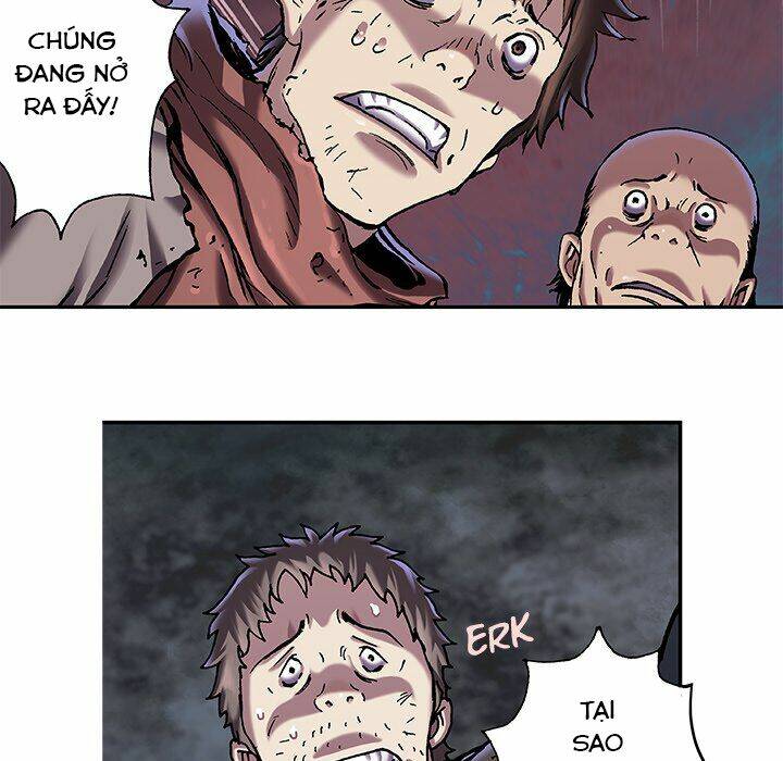 Đứa Con Thần Chết - Chapter 93 - Page 61