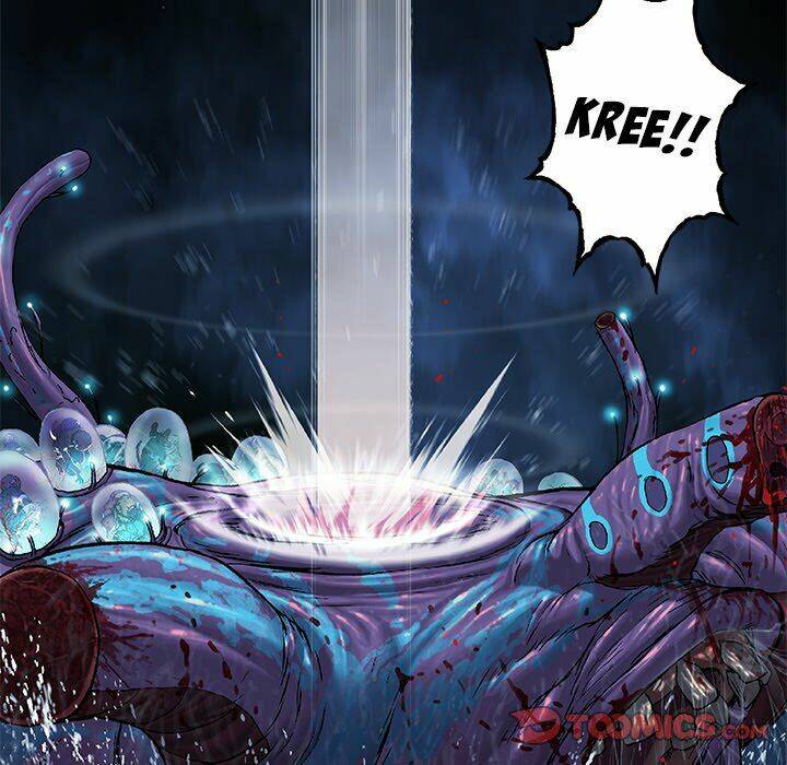 Đứa Con Thần Chết - Chapter 93 - Page 8