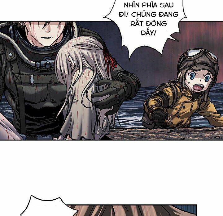 Đứa Con Thần Chết - Chapter 94 - Page 9