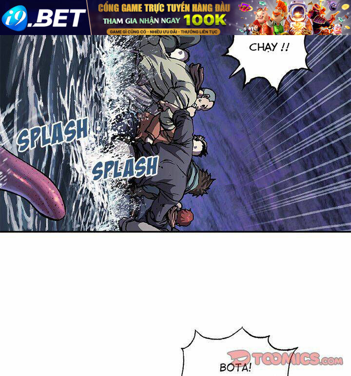 Đứa Con Thần Chết - Chapter 94 - Page 8