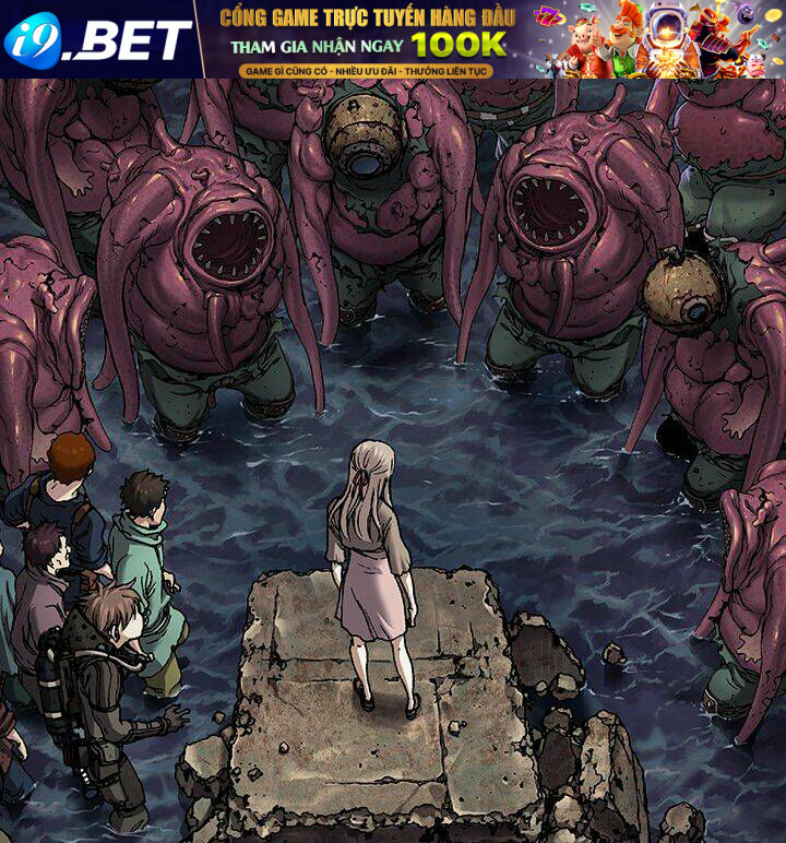 Đứa Con Thần Chết - Chapter 95 - Page 15