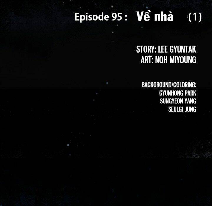 Đứa Con Thần Chết - Chapter 95 - Page 33