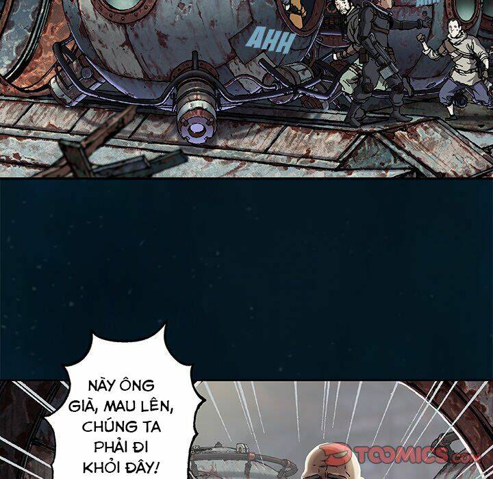 Đứa Con Thần Chết - Chapter 95 - Page 70