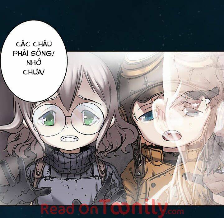 Đứa Con Thần Chết - Chapter 95 - Page 80