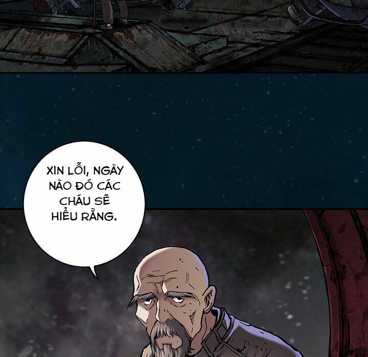 Đứa Con Thần Chết - Chapter 95 - Page 92