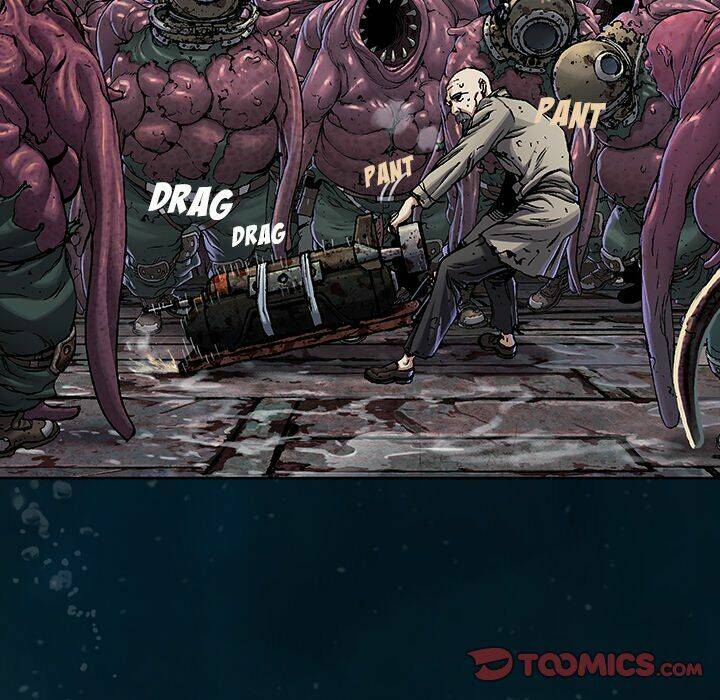 Đứa Con Thần Chết - Chapter 96 - Page 32