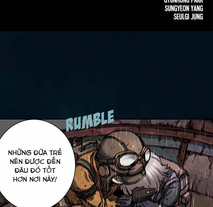 Đứa Con Thần Chết - Chapter 96 - Page 3