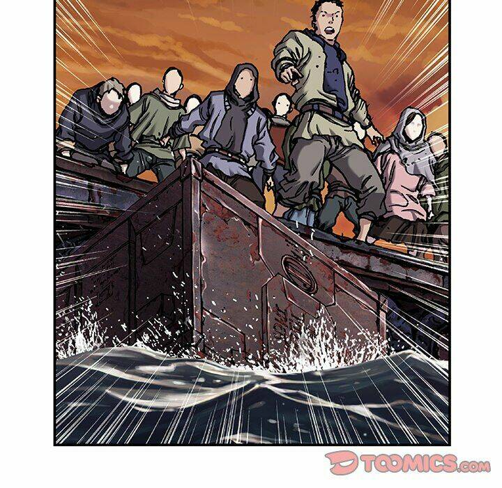 Đứa Con Thần Chết - Chapter 97 - Page 37