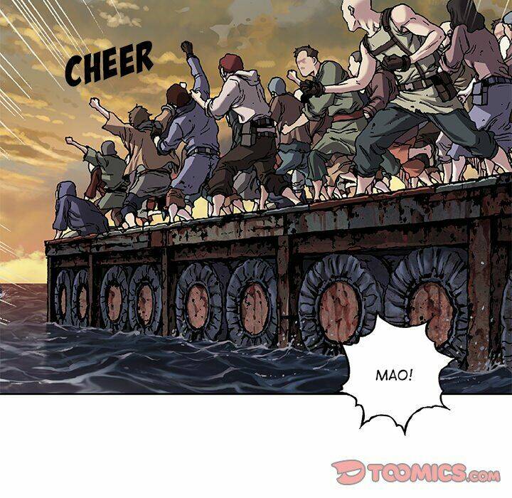 Đứa Con Thần Chết - Chapter 97 - Page 5