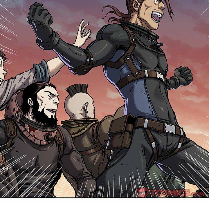 Đứa Con Thần Chết - Chapter 97 - Page 7